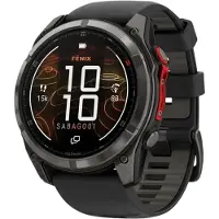 Garmin Fenix 8 51 Mm Microled Sapphire Smartklocka