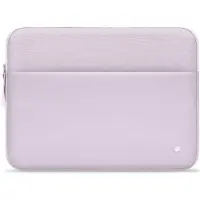 TechProtection fodral för 13-14" bärbar dator - rosa
