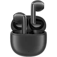JOYROOM JR-FB1 Funpods Bluetooth 6.0 trådlösa TWS-hörlurar med AI-funktioner – svarta