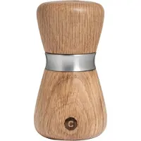 CrushGrind Salt-/pepparkvarn Kyoto Ek 10 Cm