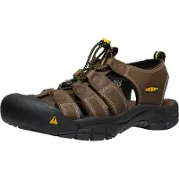 Keen Newport Leather herr sandaler & tofflor