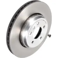 Brembo Bromsskiva 09C40913 fram, ventilerad, höggradigt förkolnad, 1 Stycke