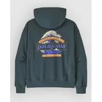 Patagonia Great Waves Daily Hoodie summit blue, S
