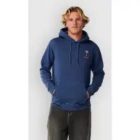 Rip Curl Pacific Rinse Higgins Hoodie light navy, S