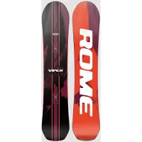 Rome Viper 2027 Snowboard none, 142