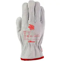 U Power Steel Arbetshandskar 144 Par