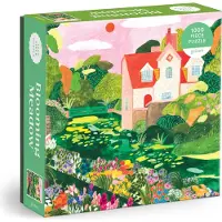 Sonstige Verlage Blooming Meadow 1000 Piece Puzzle