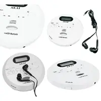 Akai bärbar CD-spelare ACDP-100