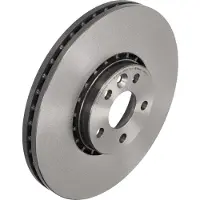 Brembo Bromsskiva 09B02511 fram, ventilerad, höggradigt förkolnad, 1 Stycke