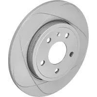 Ate Bromsskiva PowerDisc 24.0312-0166.1, 1 Stycke