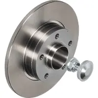 Brembo Bromsskiva 8959717 bak, full, 1 Stycke
