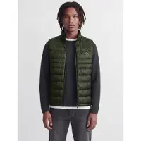 Jack & Jones Väst 'JJEKINGSLEY' oliv