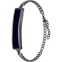 Mtp Products B6 Lyxigt smart armband för kvinnor / träningsmätare - Missfärgning