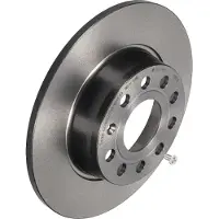 Brembo Bromsskiva 08B41311 bak, full, 1 Stycke