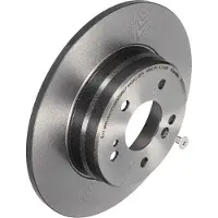Brembo Bromsskiva 08.7211.21, 1 Stycke