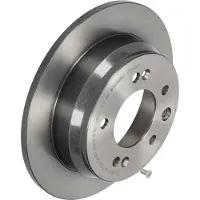Brembo Bromsskiva 08A86911 bak, full, 1 Stycke