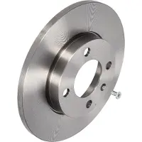 Brembo Bromsskiva 8417710 fram, full, 1 Stycke