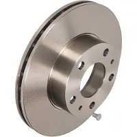 Brembo Bromsskiva 09.5904.14, fram, ventilerad , 1 Stycke