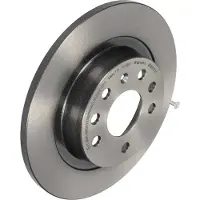 Brembo Bromsskiva 8951111 bak, full, 1 Stycke