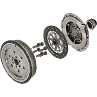 LuK Kopplingssats med svänghjul med dubbel massa 600 0256 00