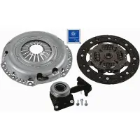 SACHS Kopplingssats Kit plus CSC 3000 990 516 Sachs