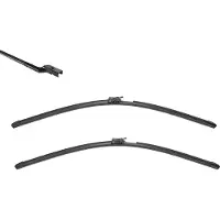 Valeo Torkarblad Silencio AquaBlade VA302, 650/480mm, Front, 2 Stycke