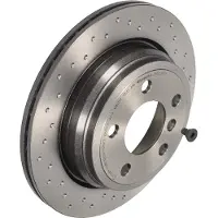 Brembo Bromsskiva XTRA LINE 09.B338.1X, 1 Stycke