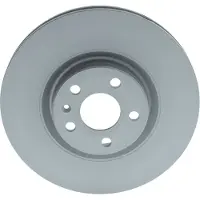 Bosch Bromsskiva 0 986 479 F90 fram, ventilerad, höggradigt förkolnad, 1 Stycke