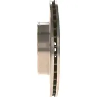 Bosch Bromsskiva 0 986 478 841 fram, ventilerad, 1 Stycke