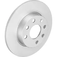 Ate Bromsskiva 24.0111-0152.1 fram, full, 1 Stycke