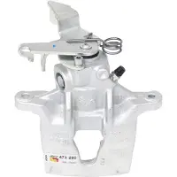 Bosch Bromsok 0 986 473 260, bak vänster
