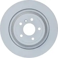 Bosch Bromsskiva 0 986 479 D10 bak, full, höggradigt förkolnad, 1 Stycke
