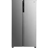 Beko Gno5323xpn Amerikansk Kylskåp