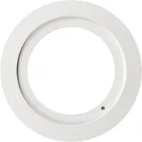 SOLAR PLUS Täckring Optic S 95 Ø58 vit för gamla hålborrningar upp till 85 mm