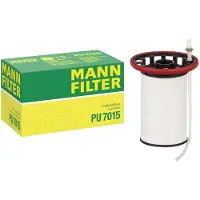 MANN-FILTER Bränslefilter PU 7015