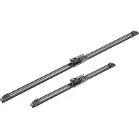 Bosch Torkarblad Aerotwin 3 397 014 028, 650/400mm, Front, 2 Stycke