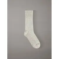 Calvin Klein Soft Ribbed Home Socks