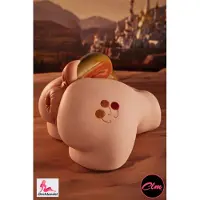 Climax Doll Peppy Rumpa Sexdocka (Pro 34cm Silikon)