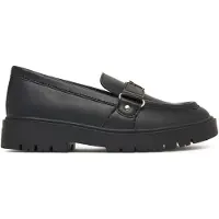 Tommy Hilfiger TH Monogram Cleat Loafers