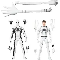 Marvel Mister Fantastic &amp; Spider-man Figur 15 Cm