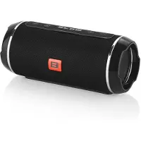 BLOW BT460, 10 W, 100 - 20000 hz, Trådlös, 10 m, Bärbar stereohögtalare, Svart, Silver