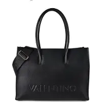 Valentino Bianca Re - Shoppingväska svart