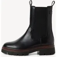 Tamaris Chelsea boots svart