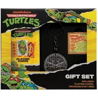 Fanatic Teenage Mutant Ninja Turtles Cowabunga Presentset