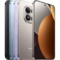 Xiaomi Redmi Note 15 Pro 5G-Svart/Grå/Blå//Lila 8GB+256GB violett
