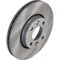 FEBI BILSTEIN Bromsskiva 39477 fram, ventilerad, 1 Stycke