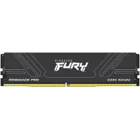 Kingston FURY Renegade Pro - DDR5 - sats - 128 GB: 8 x 16 GB - DIMM 288-pin - 7600 MT/s / PC5-60800 - CL40 - 1.4 V - registrerad - ECC