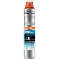 L'Oréal Men Expert Fresh Extreme 48H Antiperspirant Deodorantspray - 300 ml