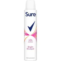 Sure Bright Bouquet Anti-Perspirant Deodorant Spray - 200 ml