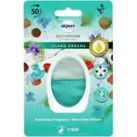 Airpure Island Dreams Luftfräschare För Badrum - 8 ml
